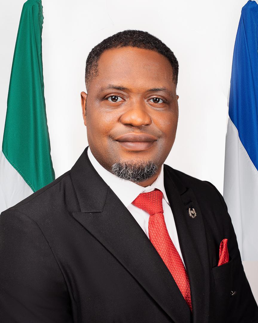 Surv. Patrick Edet Bassey